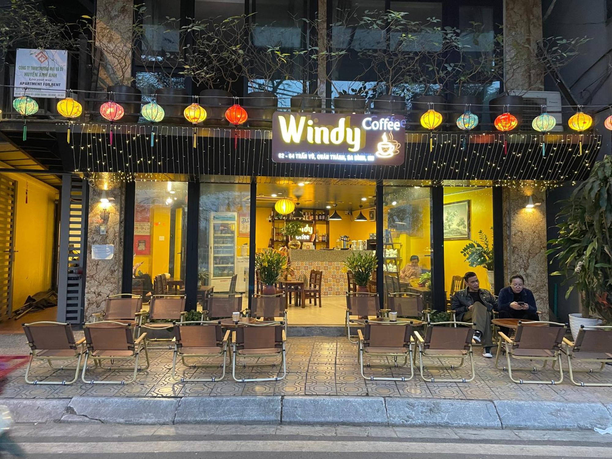 Windy Lakeview Studio Ha Noi Hanoi Eksteriør billede